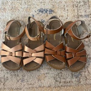 Leather Salt Water Sandals